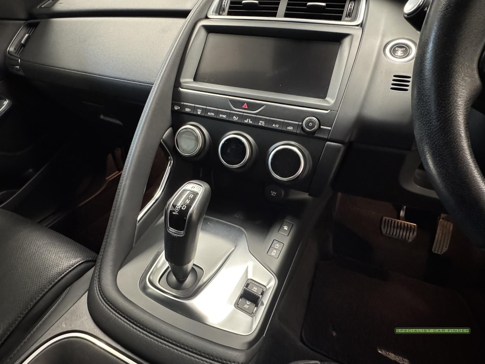 Jaguar E-PACE 2.0 P200 S SUV 5dr Petrol Auto AWD Euro 6 (s/s) (200 ps)