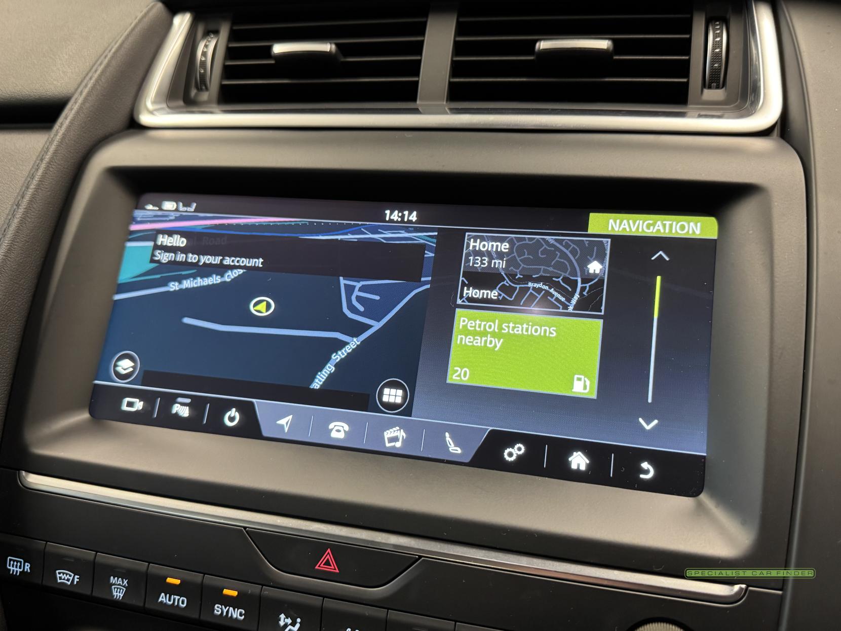 Jaguar E-PACE 2.0 P200 S SUV 5dr Petrol Auto AWD Euro 6 (s/s) (200 ps)