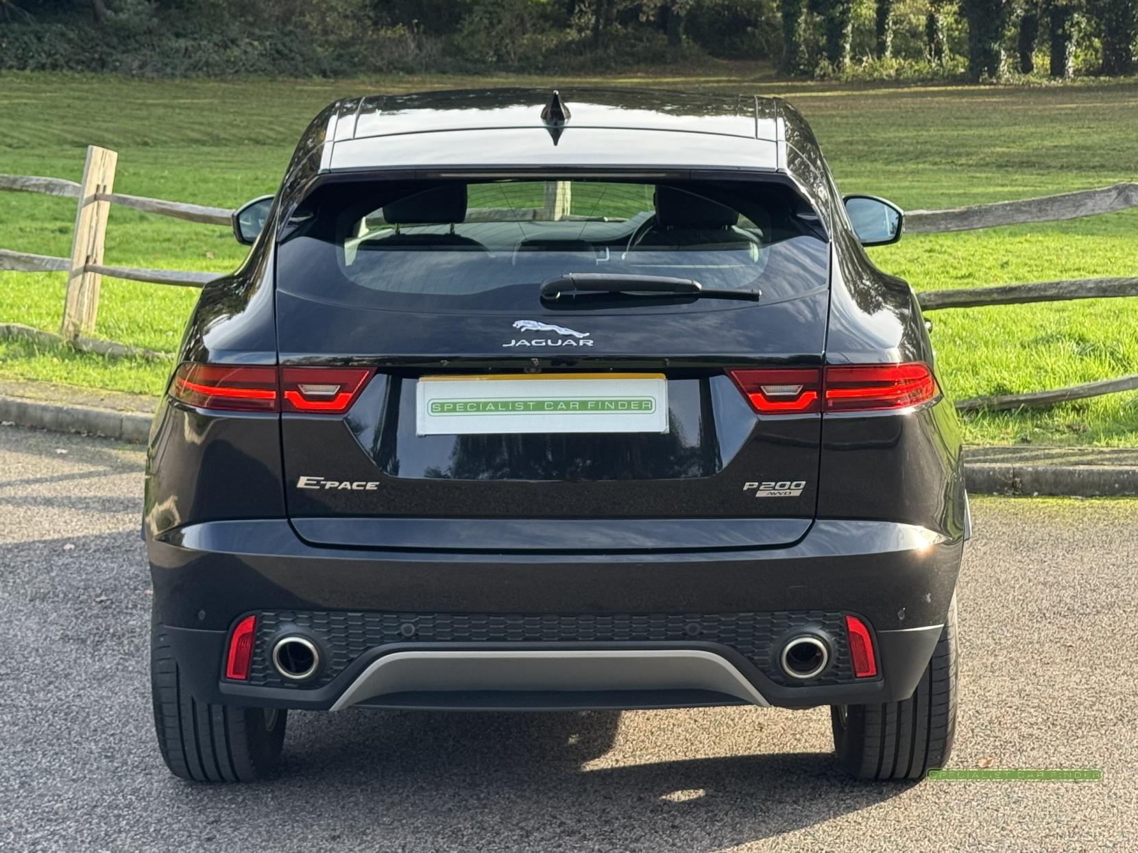 Jaguar E-PACE 2.0 P200 S SUV 5dr Petrol Auto AWD Euro 6 (s/s) (200 ps)