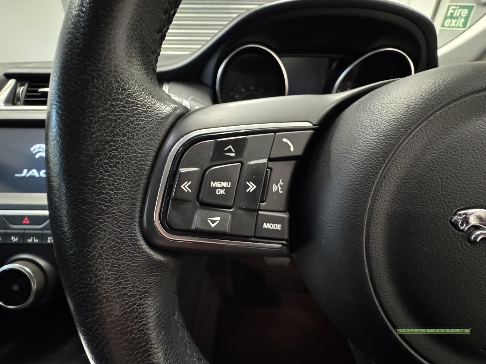 Jaguar E-PACE 2.0 P200 S SUV 5dr Petrol Auto AWD Euro 6 (s/s) (200 ps)