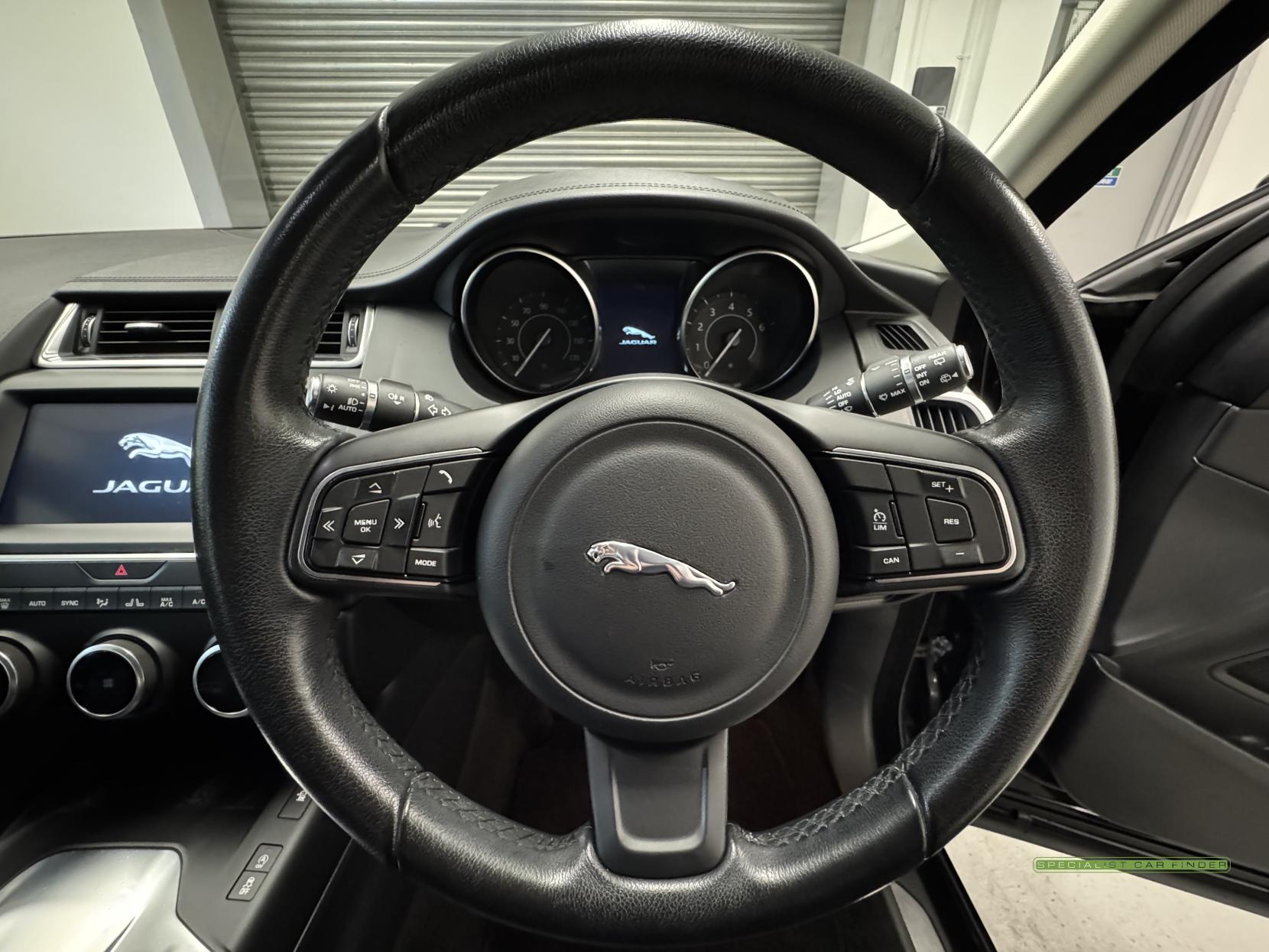 Jaguar E-PACE 2.0 P200 S SUV 5dr Petrol Auto AWD Euro 6 (s/s) (200 ps)