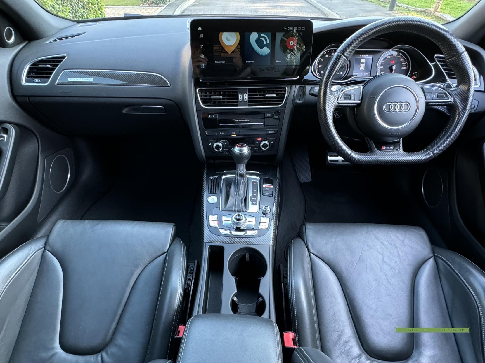 Audi RS4 Avant 4.2 FSI V8 Estate 5dr Petrol S Tronic quattro Euro 5 (450 ps)