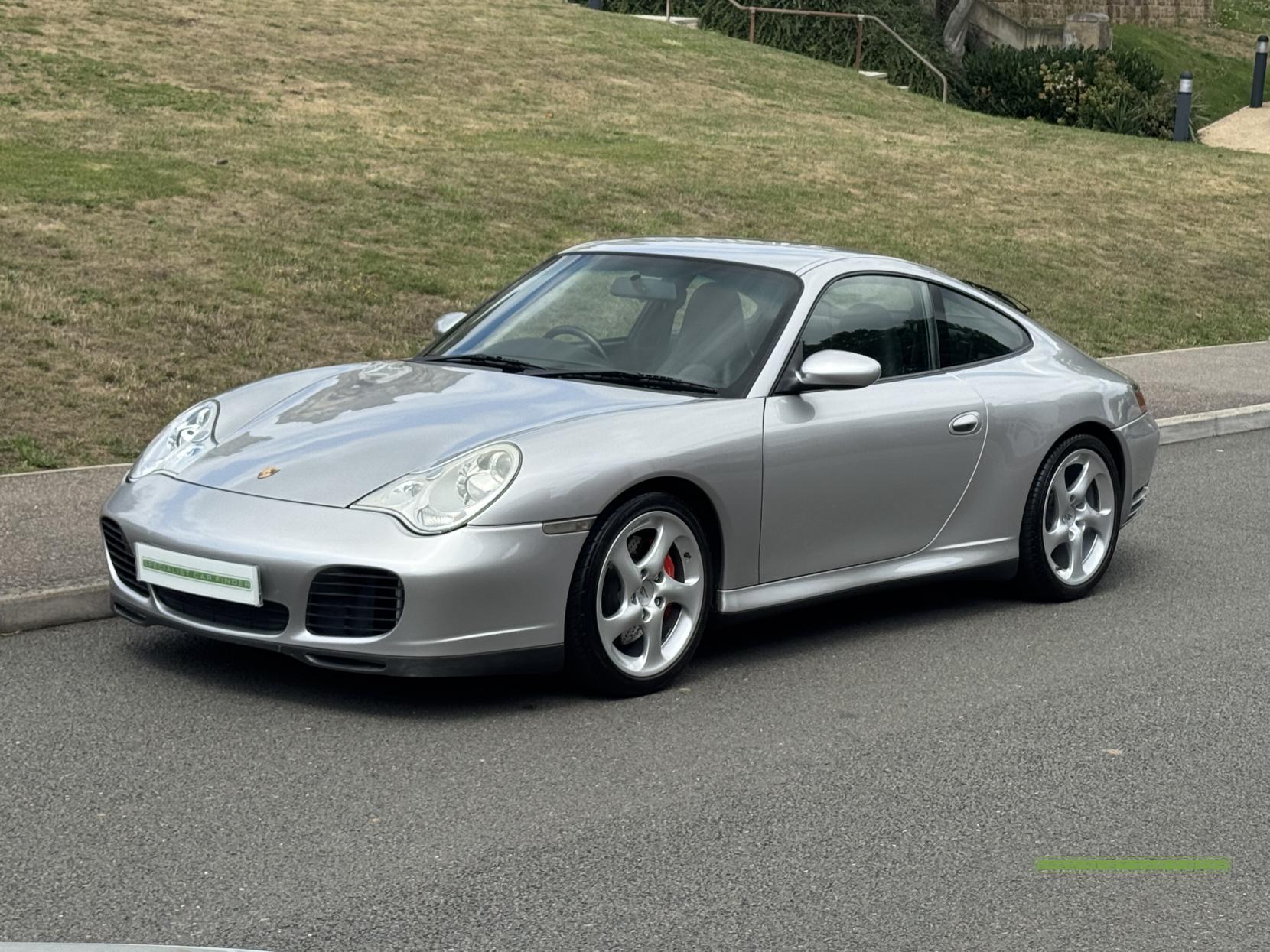 Porsche 911 3.6 996 Carrera 4S Coupe 2dr Petrol Manual AWD (277 g/km, 315 bhp)