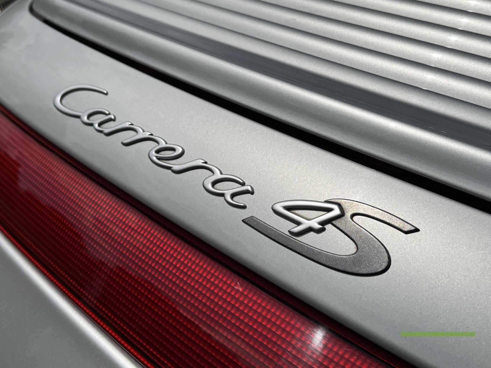 Porsche 911 3.6 996 Carrera 4S Coupe 2dr Petrol Manual AWD (277 g/km, 315 bhp)