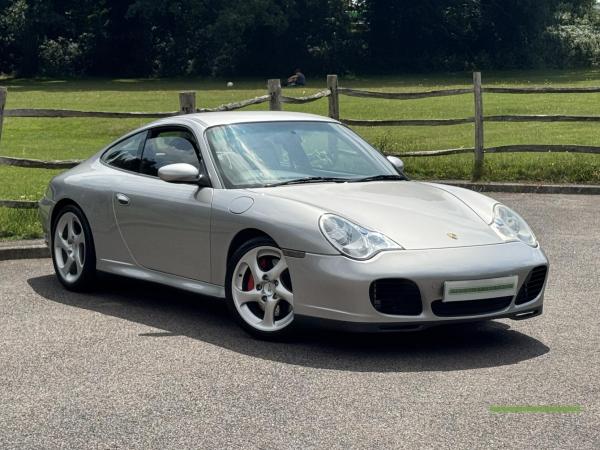 Porsche 911 3.6 996 Carrera 4S Coupe 2dr Petrol Manual AWD (277 g/km, 315 bhp)