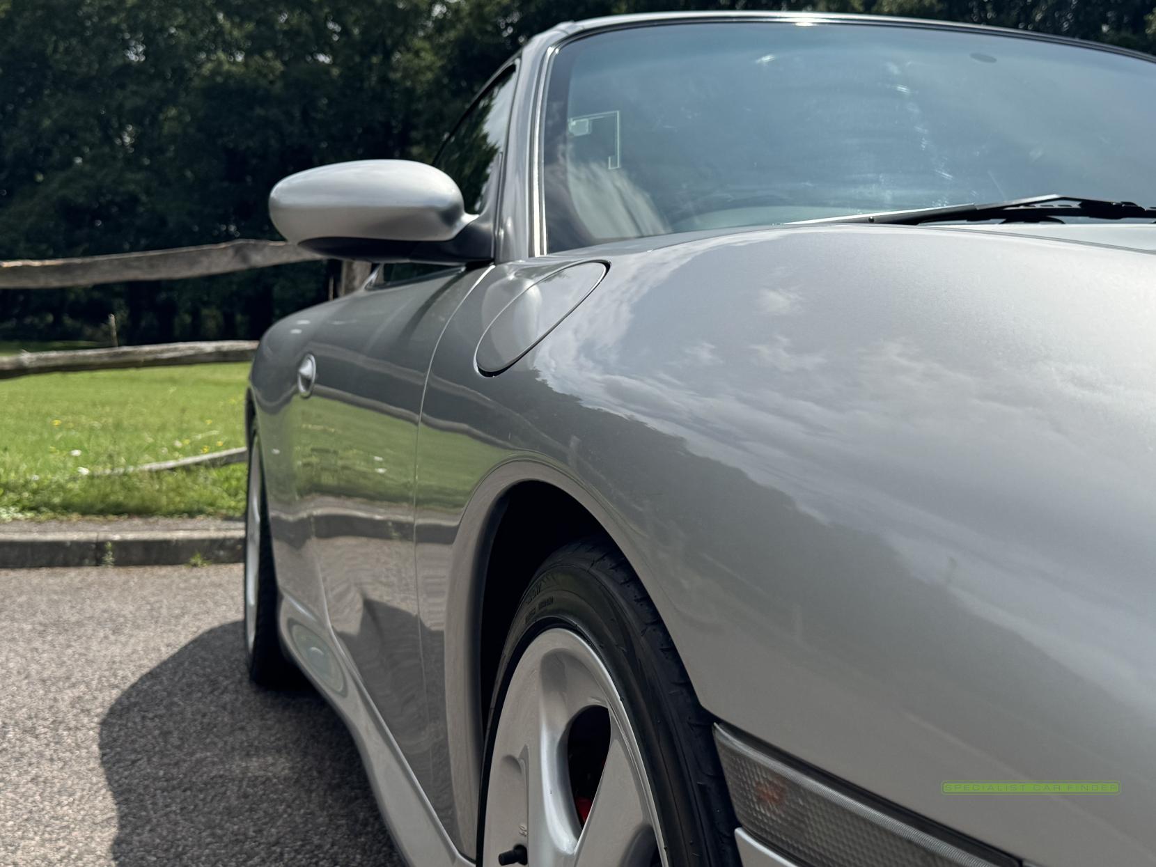 Porsche 911 3.6 996 Carrera 4S Coupe 2dr Petrol Manual AWD (277 g/km, 315 bhp)