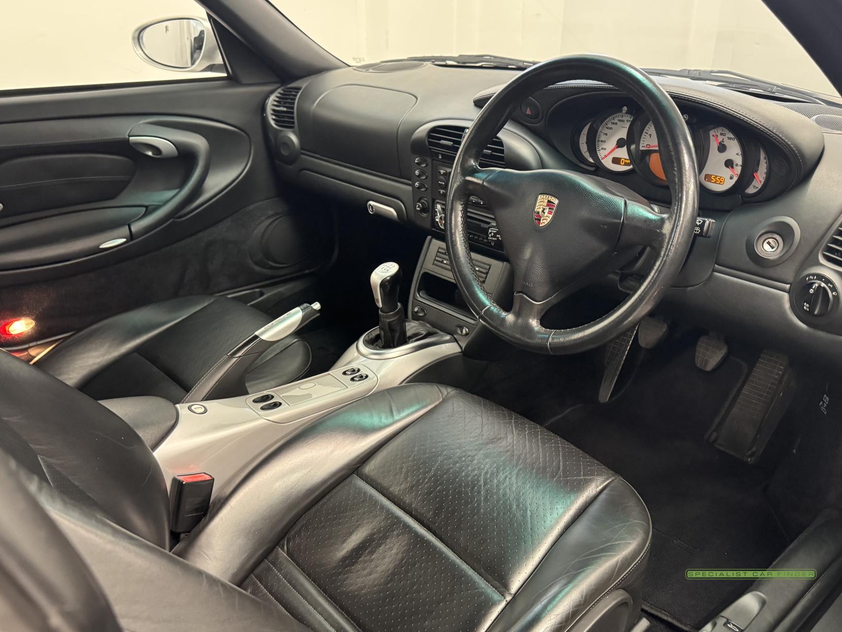 Porsche 911 3.6 996 Carrera 4S Coupe 2dr Petrol Manual AWD (277 g/km, 315 bhp)