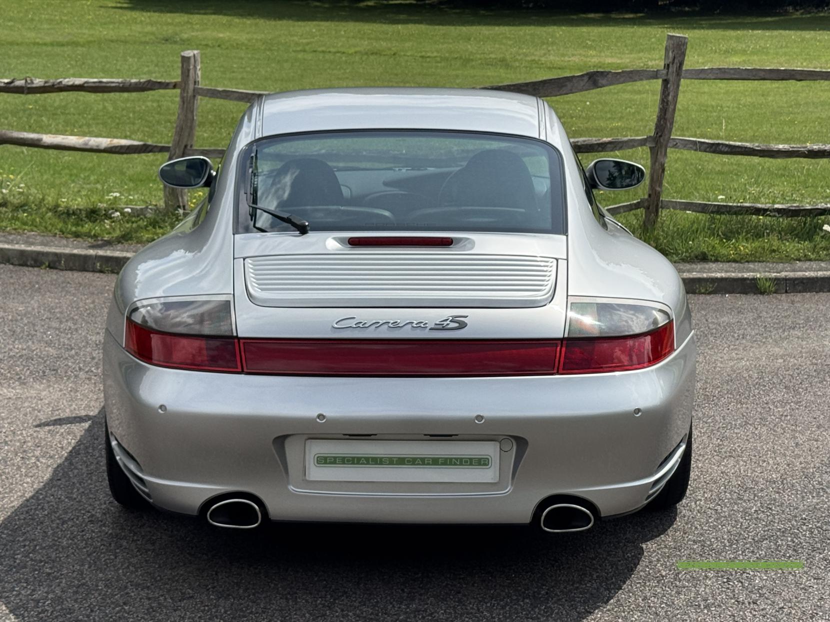 Porsche 911 3.6 996 Carrera 4S Coupe 2dr Petrol Manual AWD (277 g/km, 315 bhp)