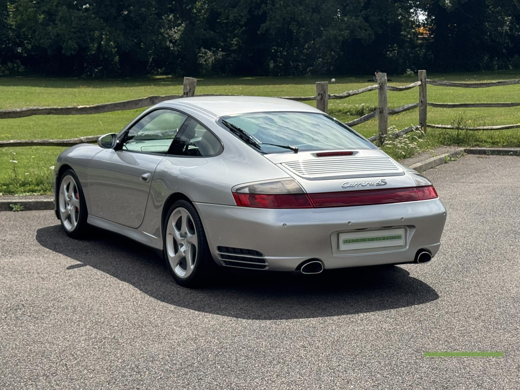 Porsche 911 3.6 996 Carrera 4S Coupe 2dr Petrol Manual AWD (277 g/km, 315 bhp)