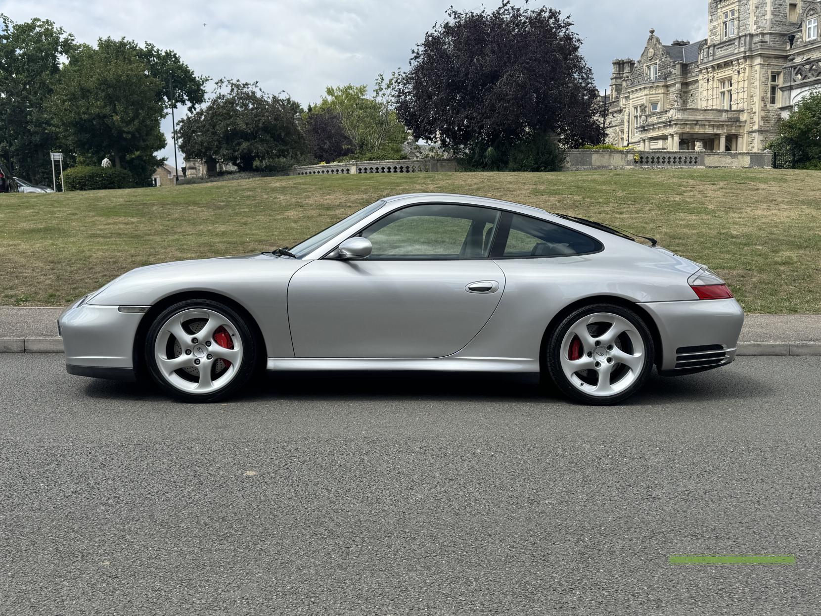 Porsche 911 3.6 996 Carrera 4S Coupe 2dr Petrol Manual AWD (277 g/km, 315 bhp)