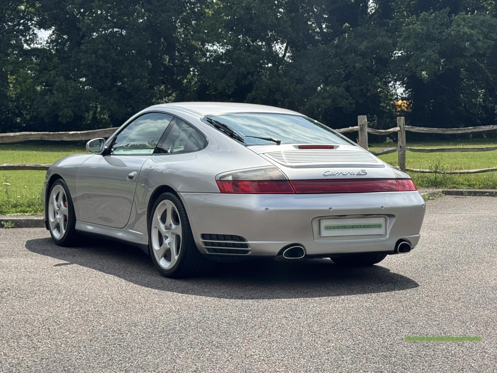 Porsche 911 3.6 996 Carrera 4S Coupe 2dr Petrol Manual AWD (277 g/km, 315 bhp)