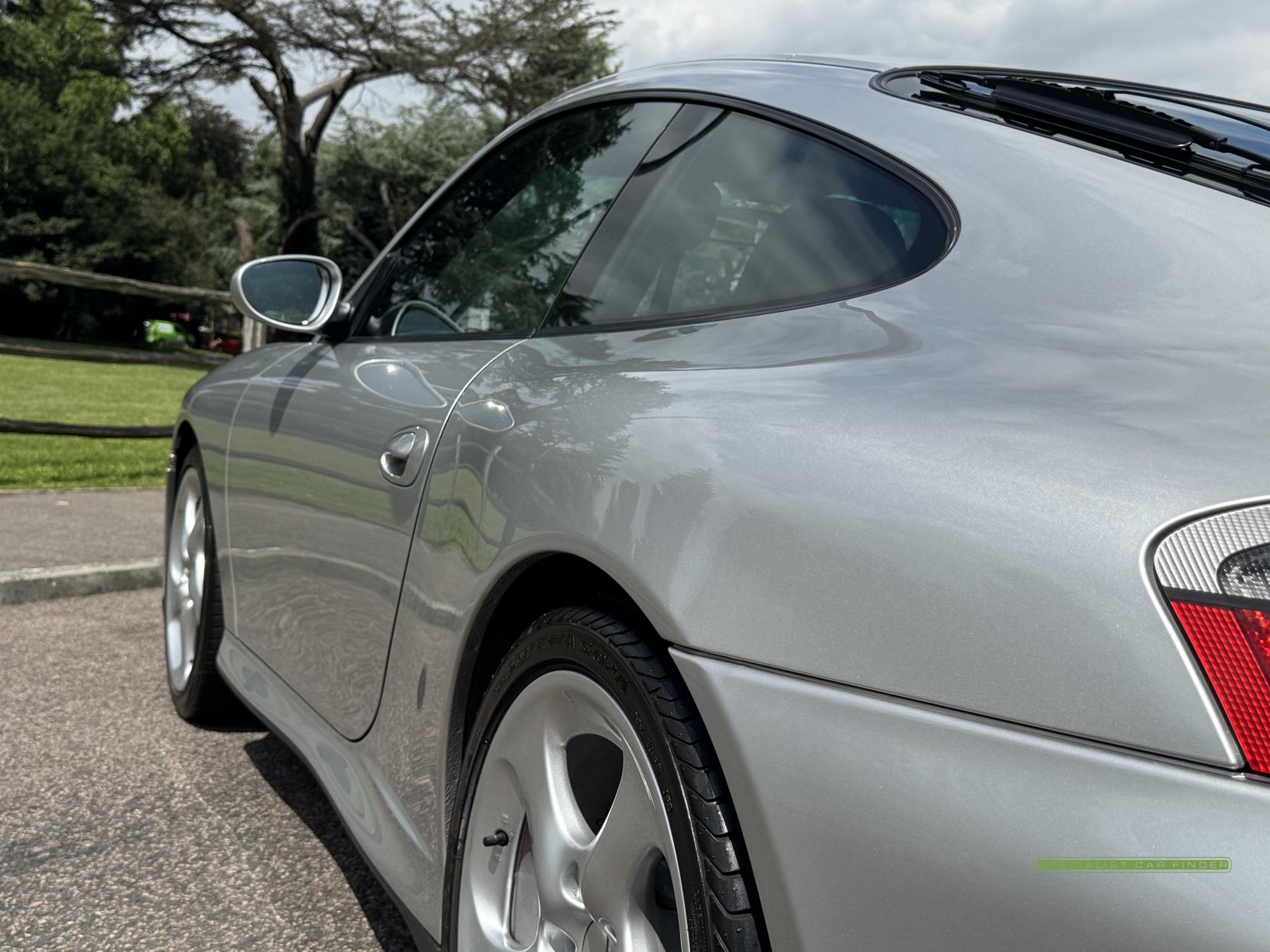 Porsche 911 3.6 996 Carrera 4S Coupe 2dr Petrol Manual AWD (277 g/km, 315 bhp)