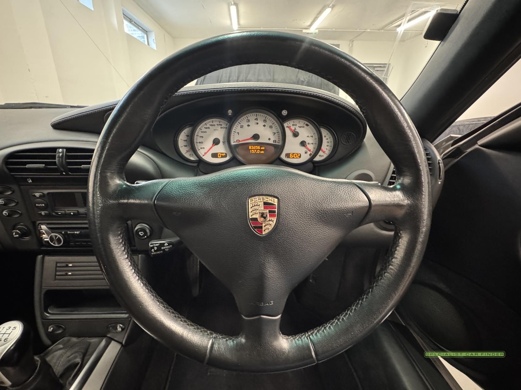 Porsche 911 3.6 996 Carrera 4S Coupe 2dr Petrol Manual AWD (277 g/km, 315 bhp)