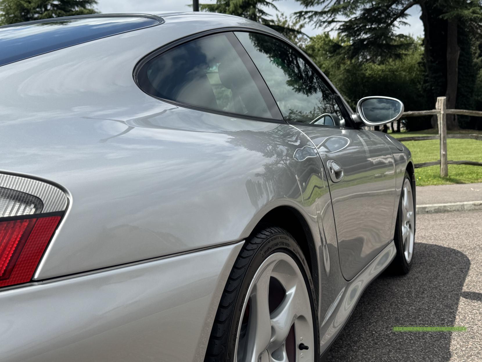 Porsche 911 3.6 996 Carrera 4S Coupe 2dr Petrol Manual AWD (277 g/km, 315 bhp)
