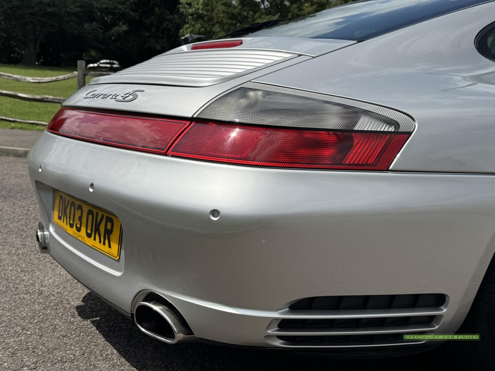 Porsche 911 3.6 996 Carrera 4S Coupe 2dr Petrol Manual AWD (277 g/km, 315 bhp)