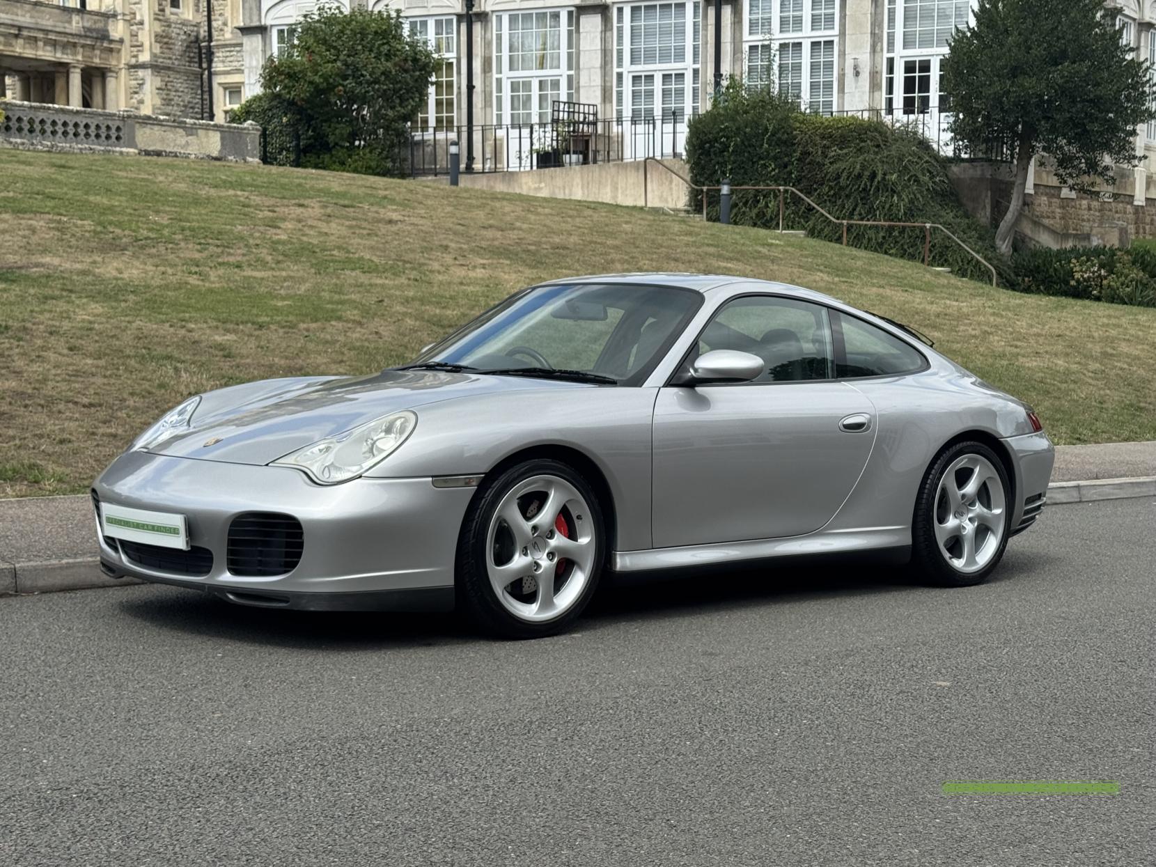 Porsche 911 3.6 996 Carrera 4S Coupe 2dr Petrol Manual AWD (277 g/km, 315 bhp)