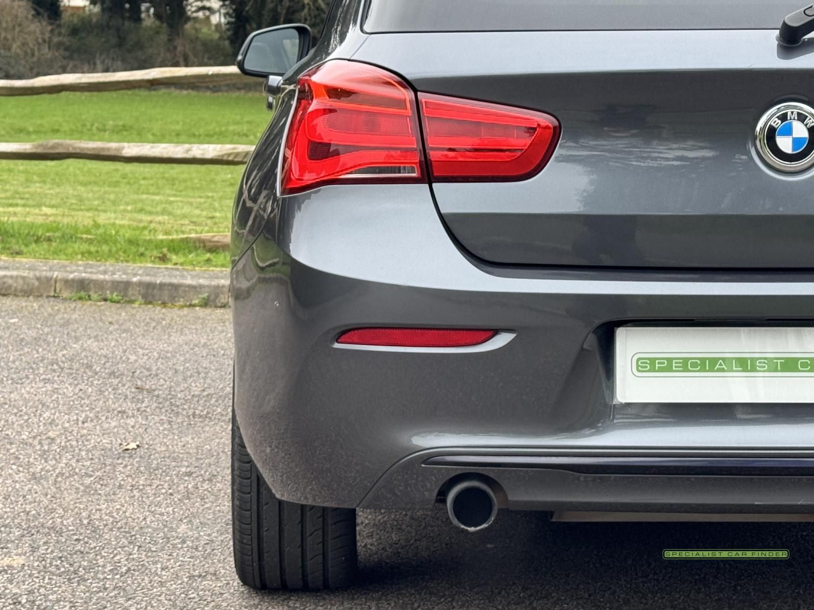 BMW 1 Series 1.5 118i Sport Hatchback 5dr Petrol Manual Euro 6 (s/s) (136 ps)