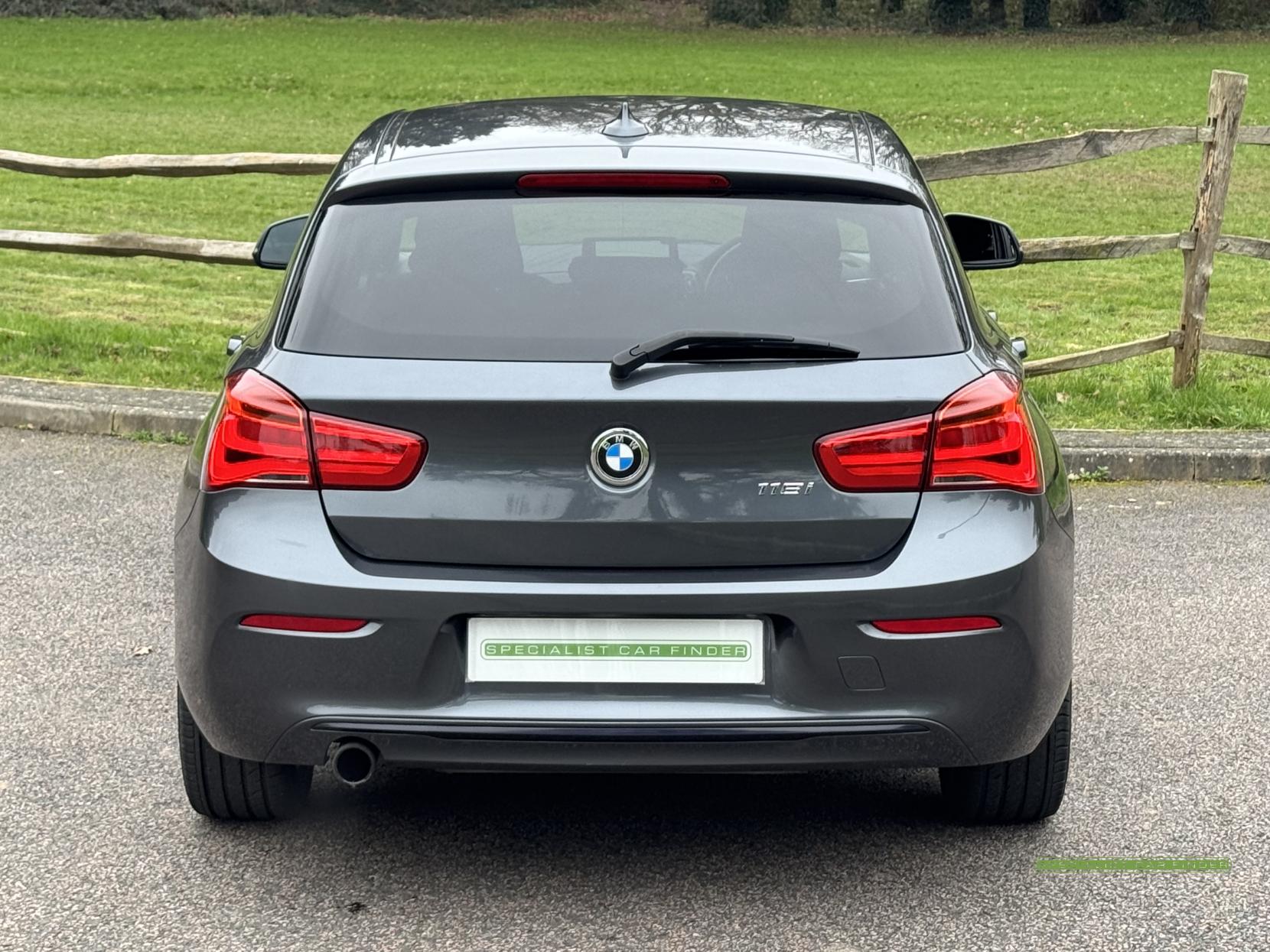 BMW 1 Series 1.5 118i Sport Hatchback 5dr Petrol Manual Euro 6 (s/s) (136 ps)