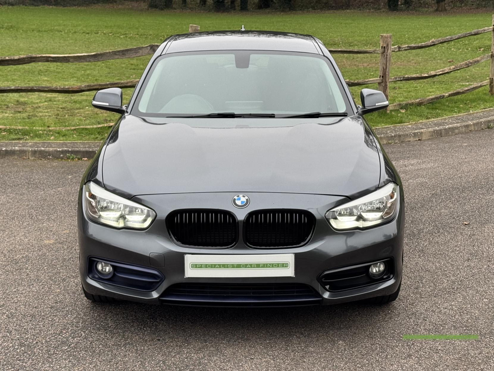 BMW 1 Series 1.5 118i Sport Hatchback 5dr Petrol Manual Euro 6 (s/s) (136 ps)