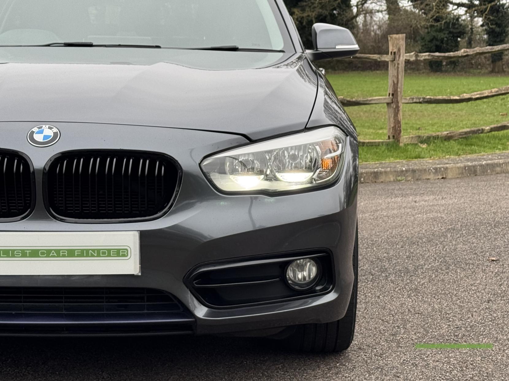 BMW 1 Series 1.5 118i Sport Hatchback 5dr Petrol Manual Euro 6 (s/s) (136 ps)