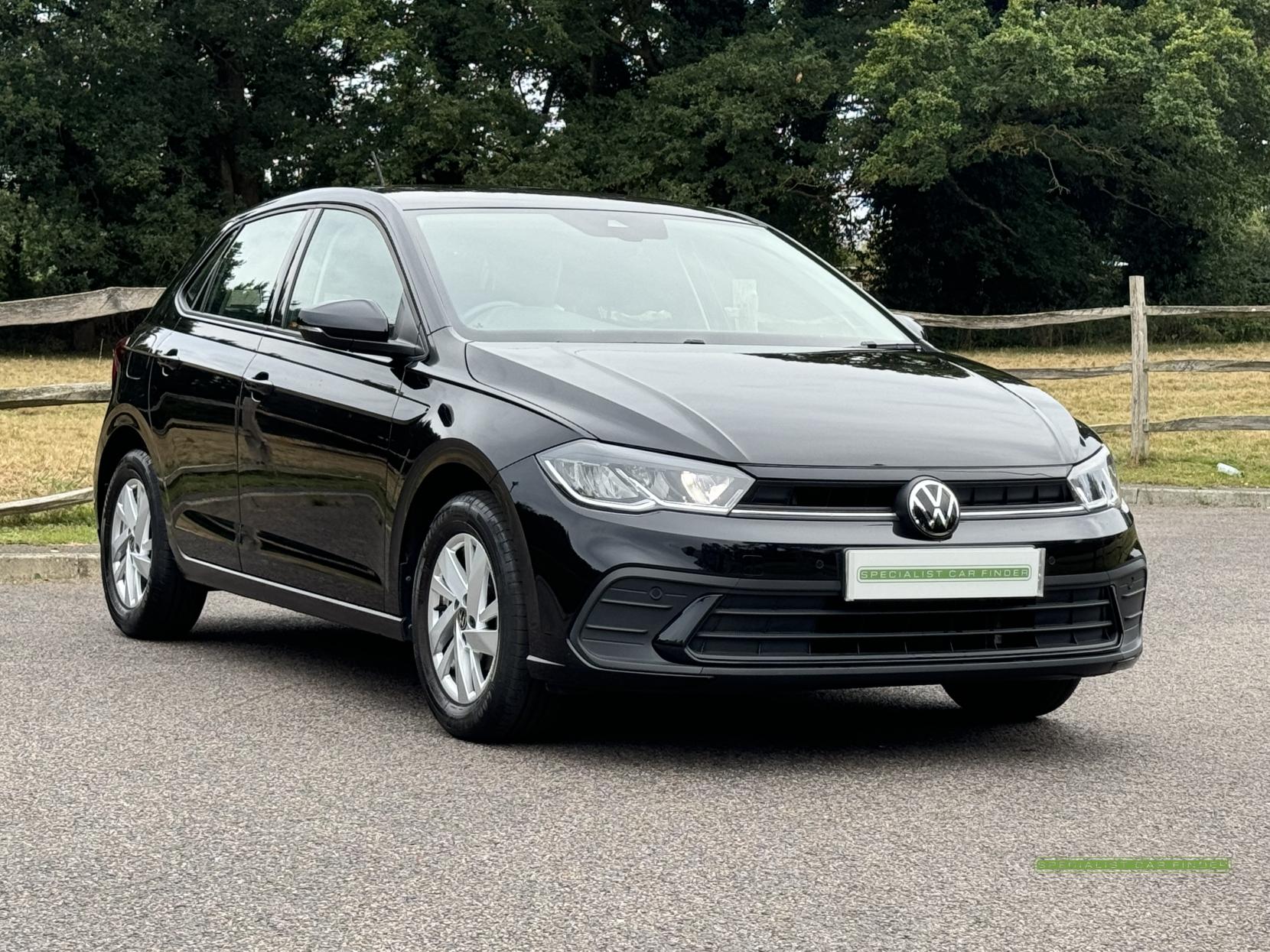 Volkswagen Polo 1.0 TSI Life Hatchback 5dr Petrol DSG Euro 6 (s/s) (95 ps)