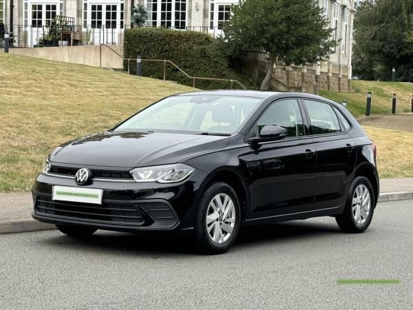 Volkswagen Polo 1.0 TSI Life Hatchback 5dr Petrol DSG Euro 6 (s/s) (95 ps)