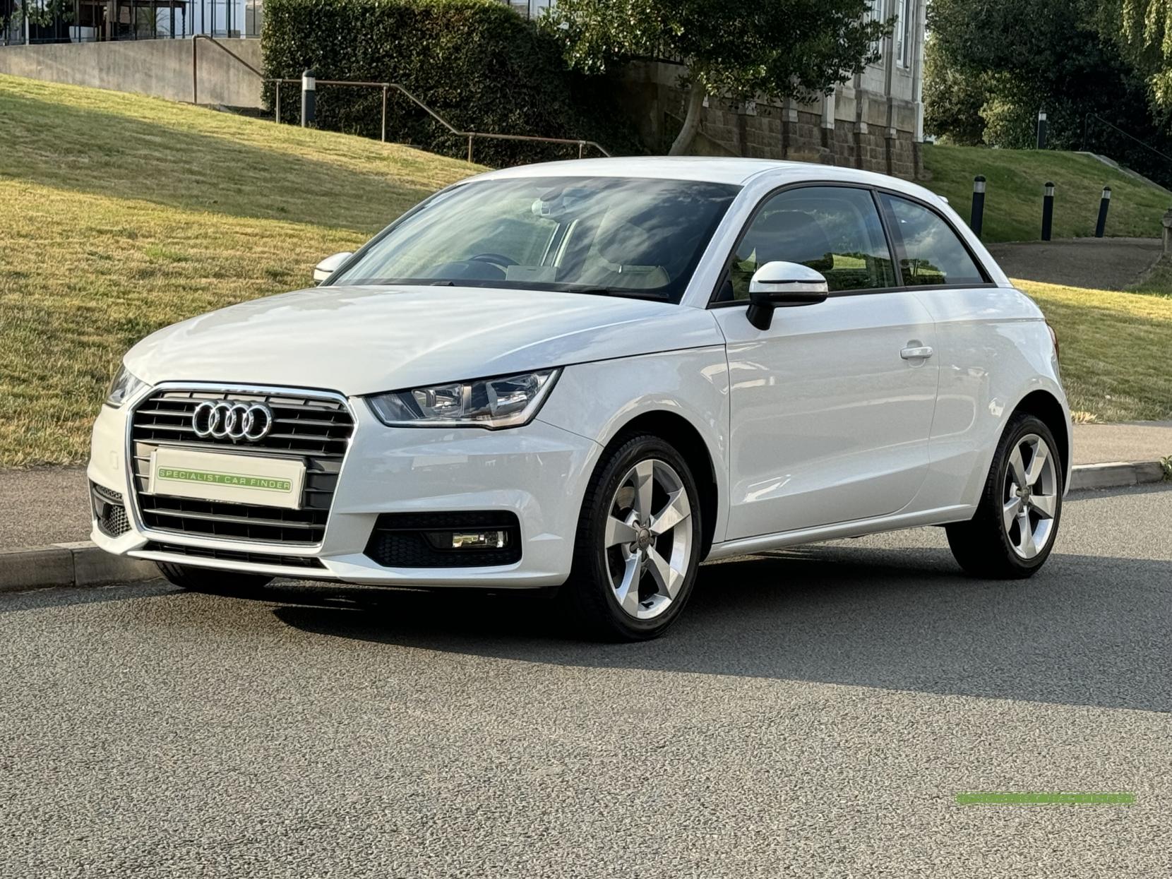 Audi A1 1.4 TFSI Sport Hatchback 3dr Petrol Manual Euro 6 (s/s) (125 ps)