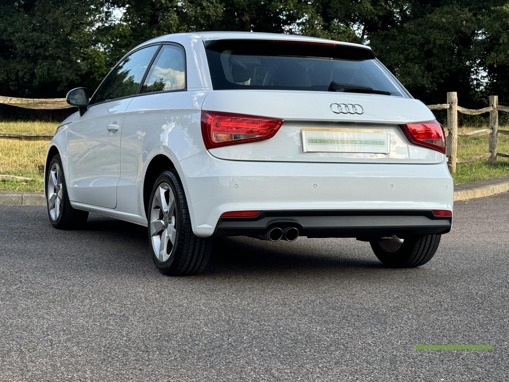 Audi A1 1.4 TFSI Sport Hatchback 3dr Petrol Manual Euro 6 (s/s) (125 ps)