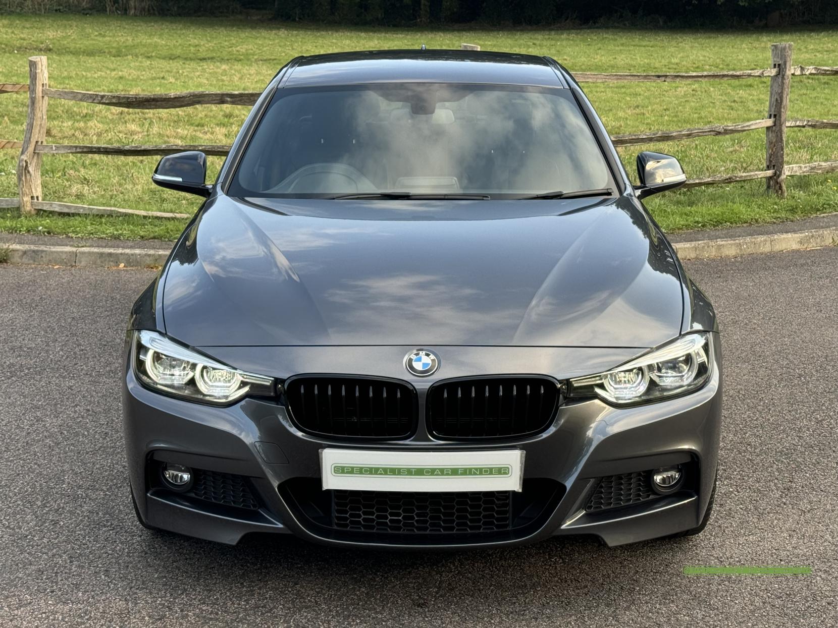 BMW 3 Series 2.0 320i M Sport Shadow Edition Saloon 4dr Petrol Auto xDrive Euro 6 (s/s) (184 ps)