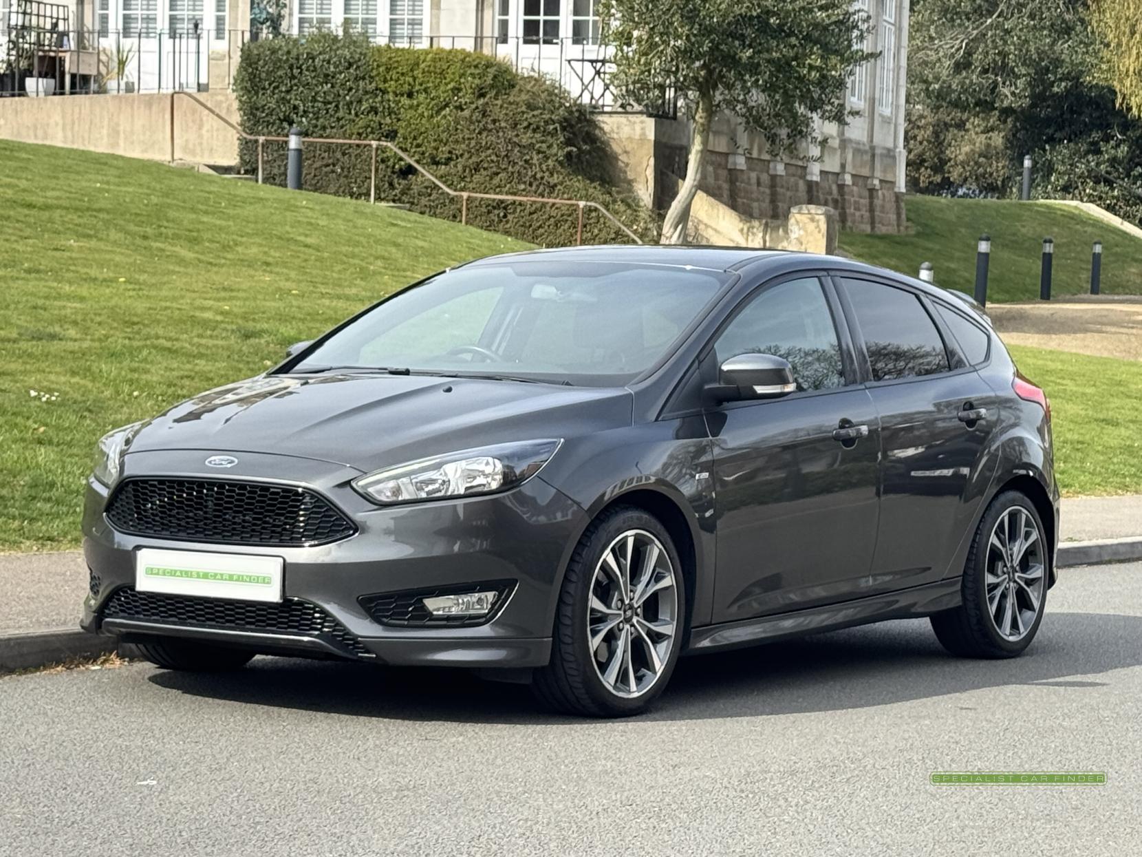 Ford Focus 1.5T EcoBoost ST-Line Hatchback 5dr Petrol Manual Euro 6 (s/s) (150 ps)