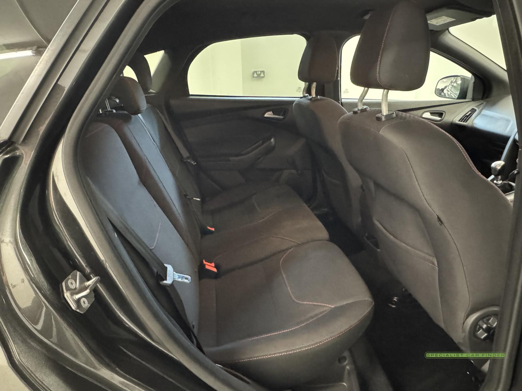 Ford Focus 1.5T EcoBoost ST-Line Hatchback 5dr Petrol Manual Euro 6 (s/s) (150 ps)