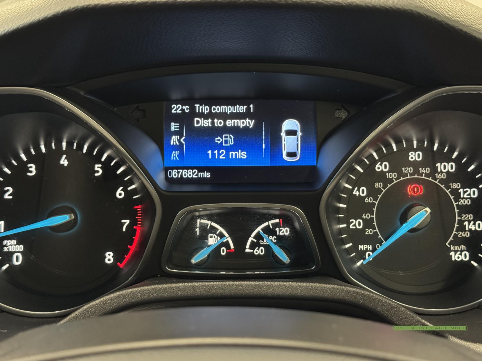 Ford Focus 1.5T EcoBoost ST-Line Hatchback 5dr Petrol Manual Euro 6 (s/s) (150 ps)