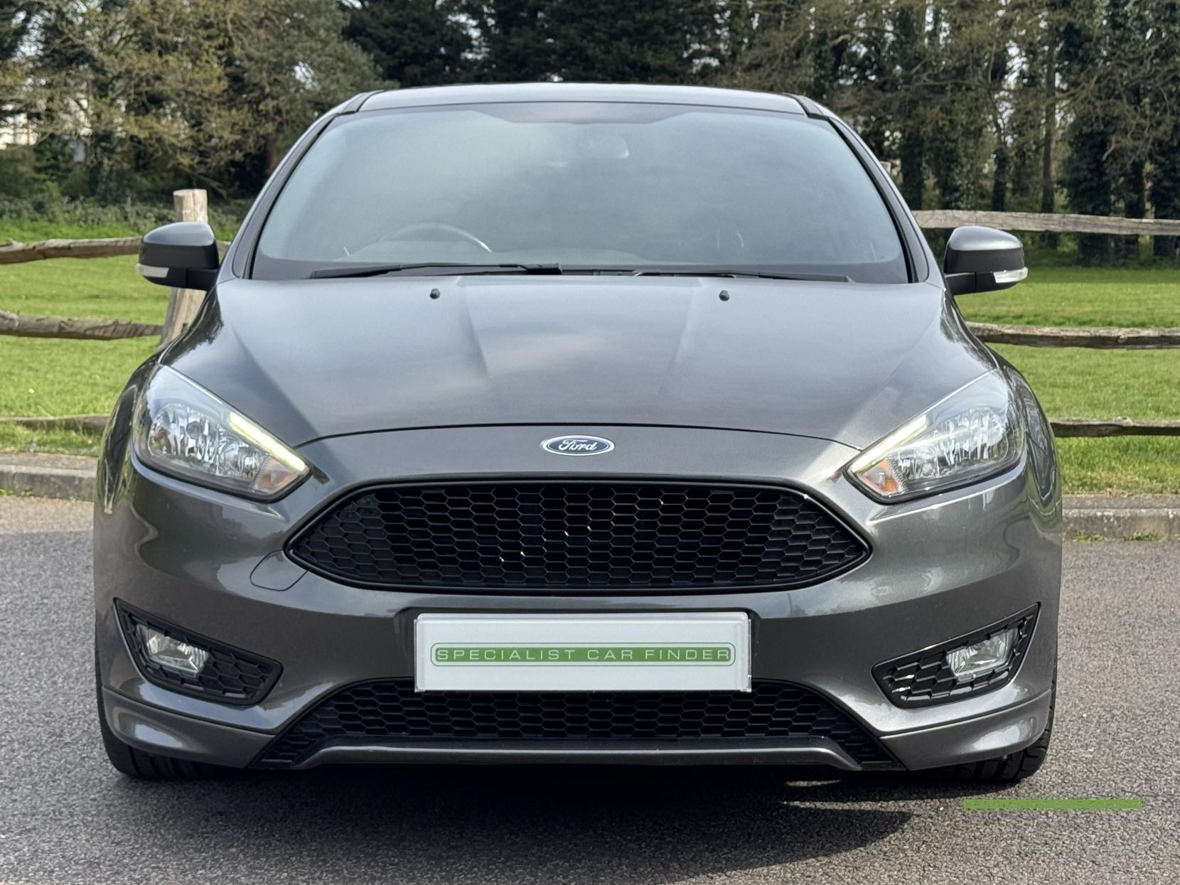 Ford Focus 1.5T EcoBoost ST-Line Hatchback 5dr Petrol Manual Euro 6 (s/s) (150 ps)