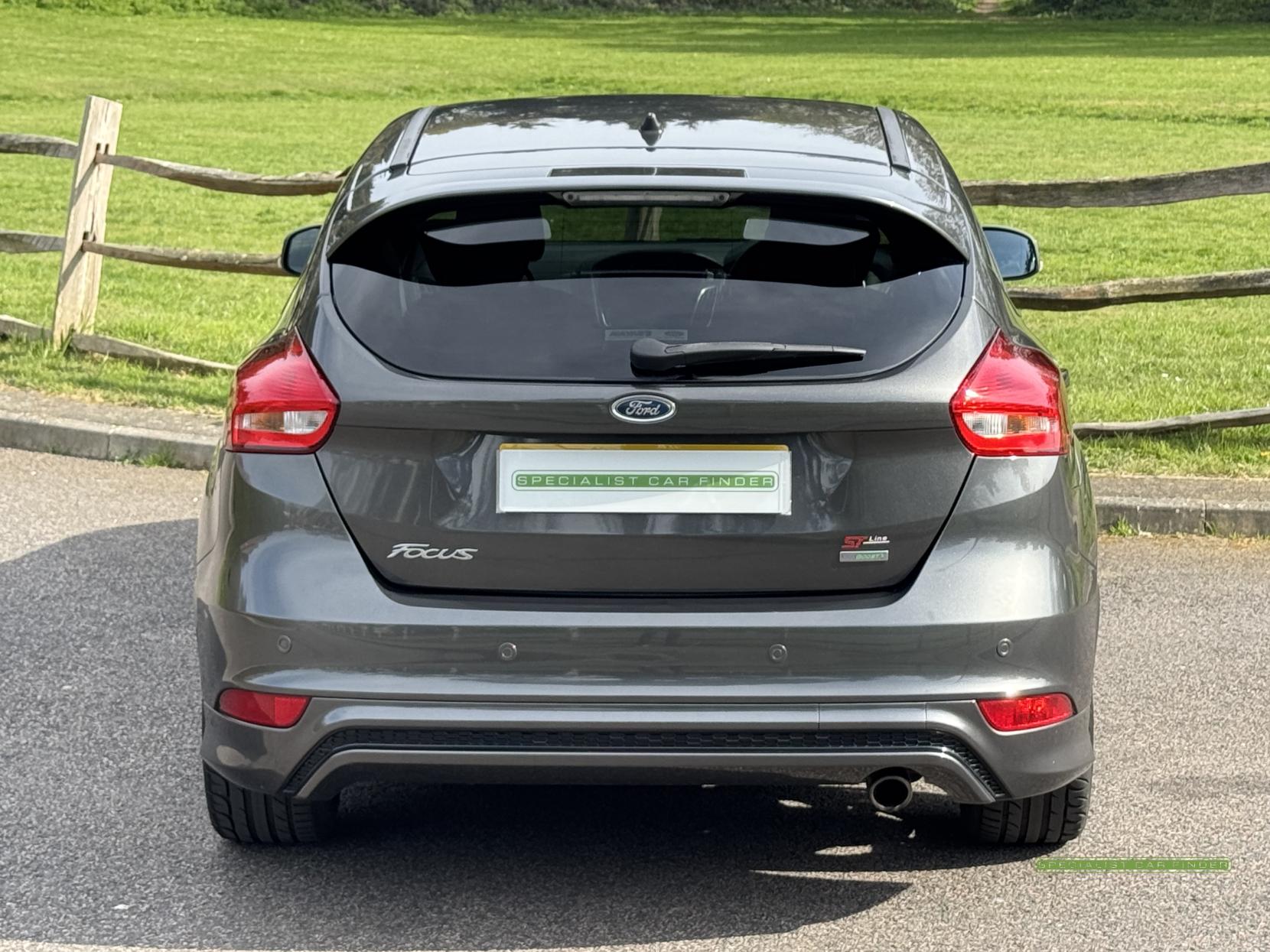 Ford Focus 1.5T EcoBoost ST-Line Hatchback 5dr Petrol Manual Euro 6 (s/s) (150 ps)