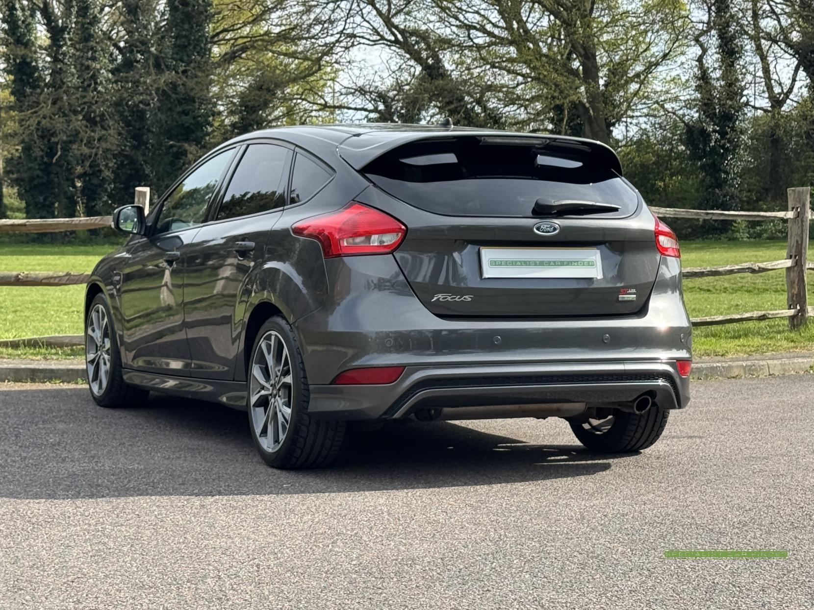 Ford Focus 1.5T EcoBoost ST-Line Hatchback 5dr Petrol Manual Euro 6 (s/s) (150 ps)