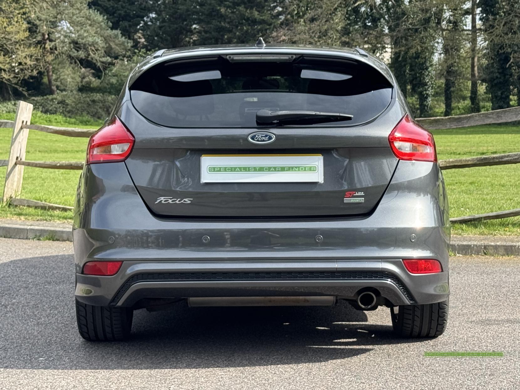 Ford Focus 1.5T EcoBoost ST-Line Hatchback 5dr Petrol Manual Euro 6 (s/s) (150 ps)