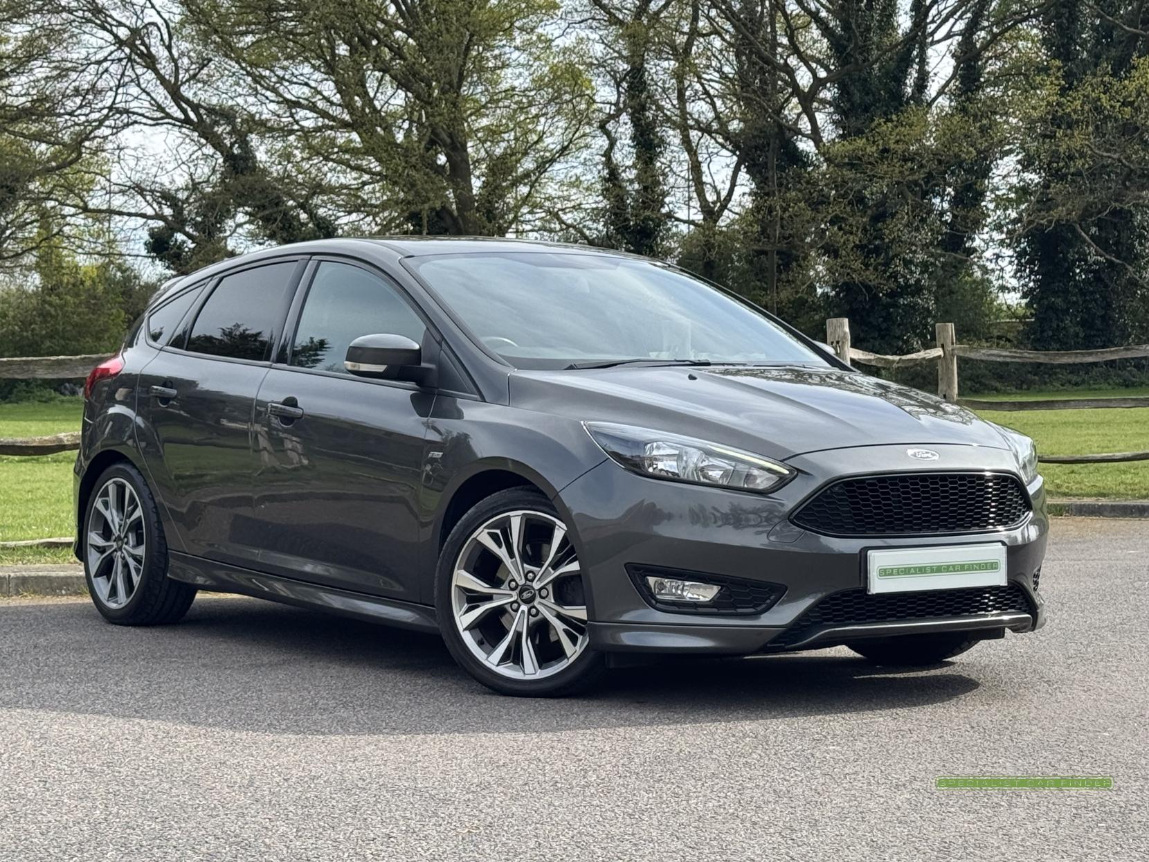 Ford Focus 1.5T EcoBoost ST-Line Hatchback 5dr Petrol Manual Euro 6 (s/s) (150 ps)