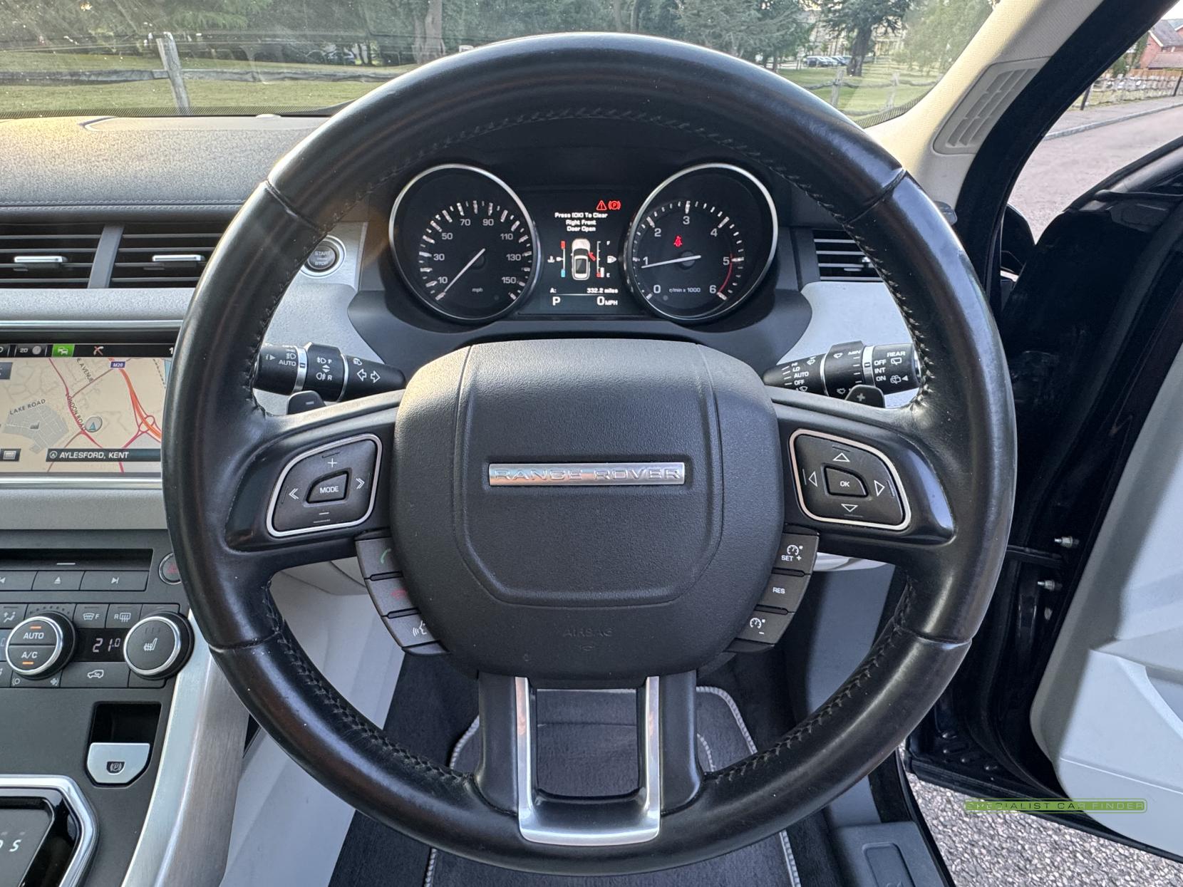 Land Rover Range Rover Evoque 2.2 SD4 Pure Tech SUV 5dr Diesel Auto 4WD Euro 5 (s/s) (190 ps)