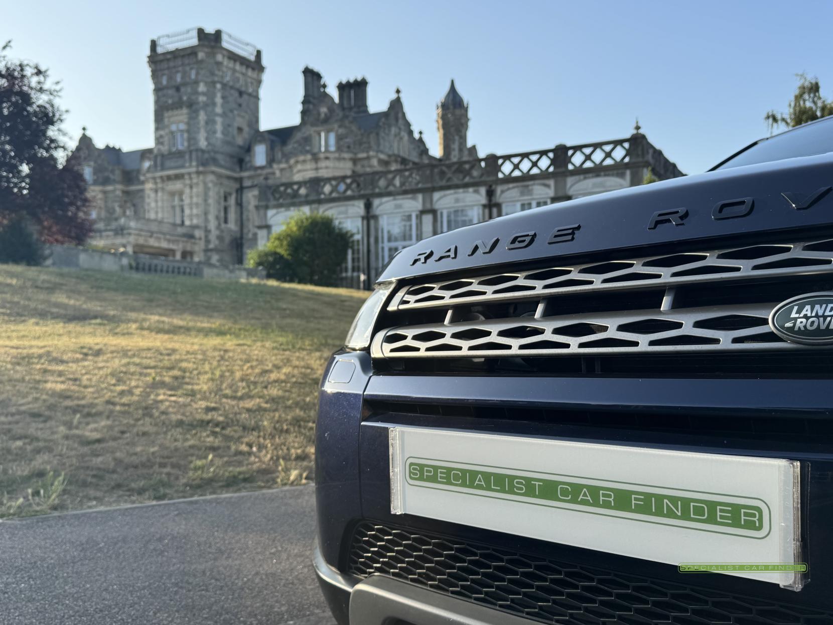 Land Rover Range Rover Evoque 2.2 SD4 Pure Tech SUV 5dr Diesel Auto 4WD Euro 5 (s/s) (190 ps)