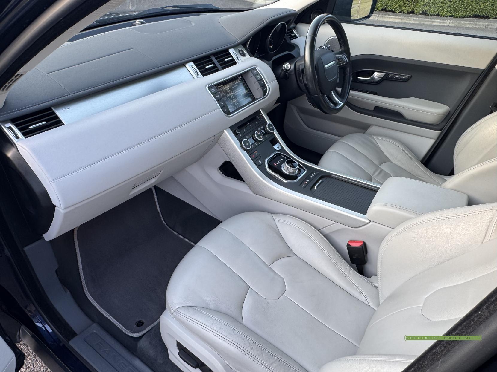 Land Rover Range Rover Evoque 2.2 SD4 Pure Tech SUV 5dr Diesel Auto 4WD Euro 5 (s/s) (190 ps)