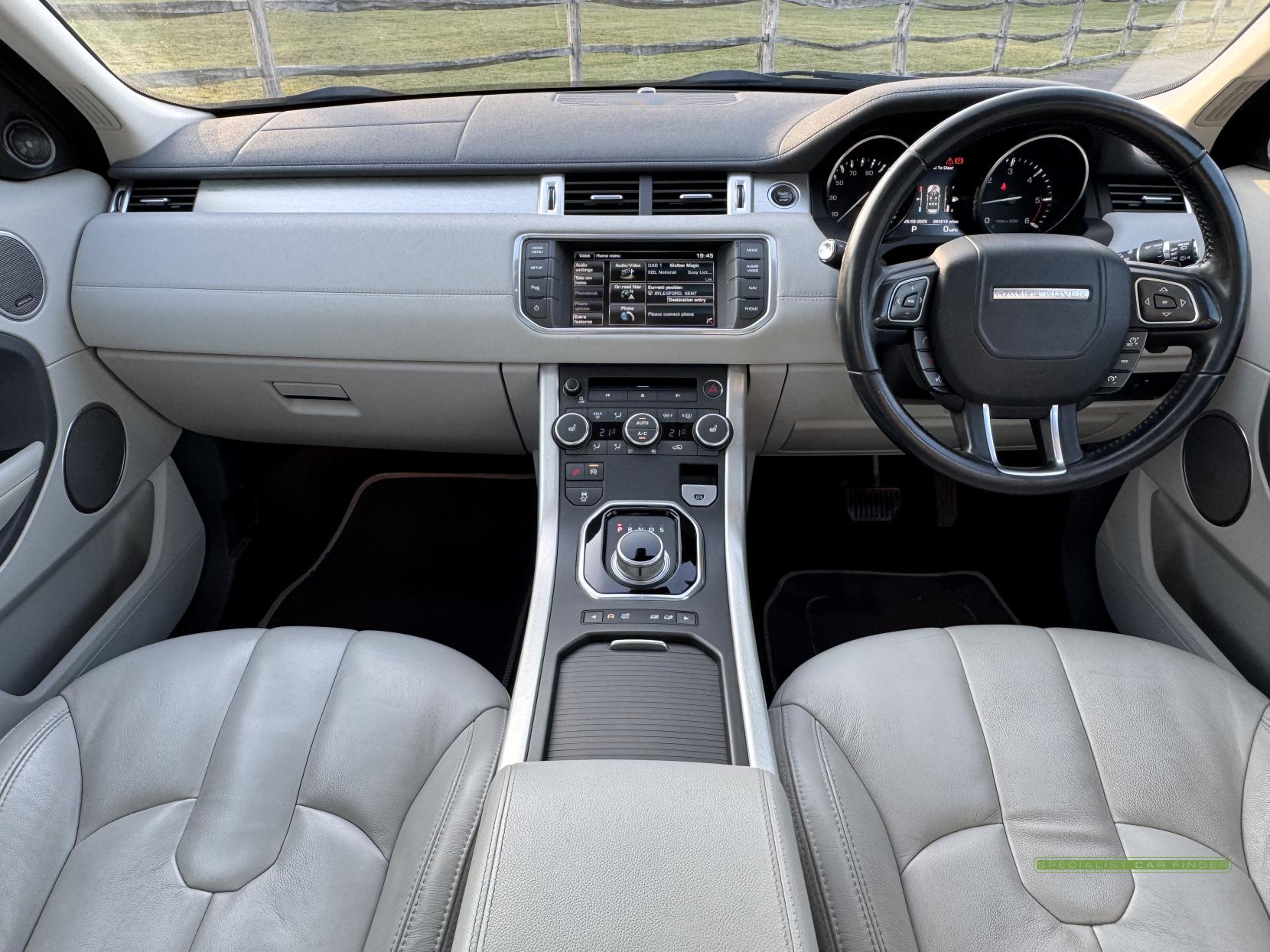Land Rover Range Rover Evoque 2.2 SD4 Pure Tech SUV 5dr Diesel Auto 4WD Euro 5 (s/s) (190 ps)