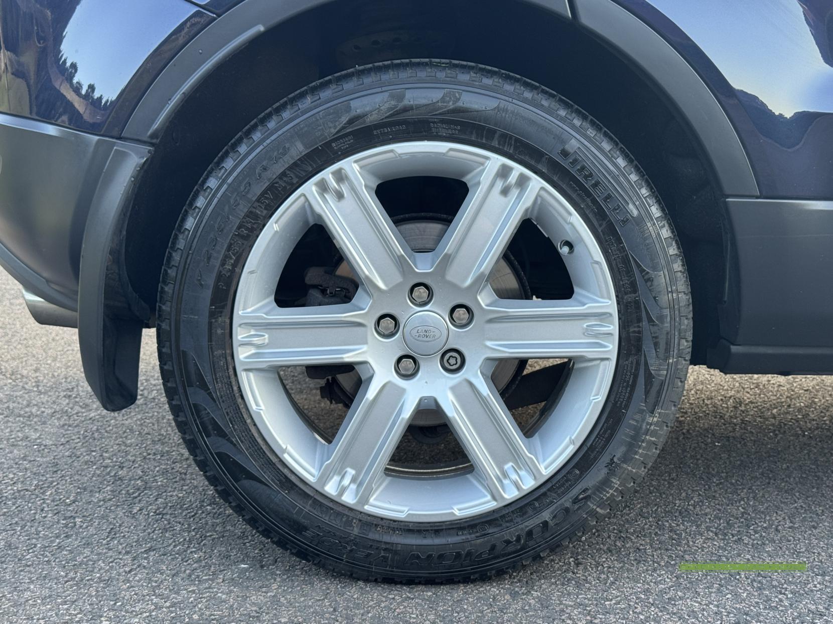 Land Rover Range Rover Evoque 2.2 SD4 Pure Tech SUV 5dr Diesel Auto 4WD Euro 5 (s/s) (190 ps)