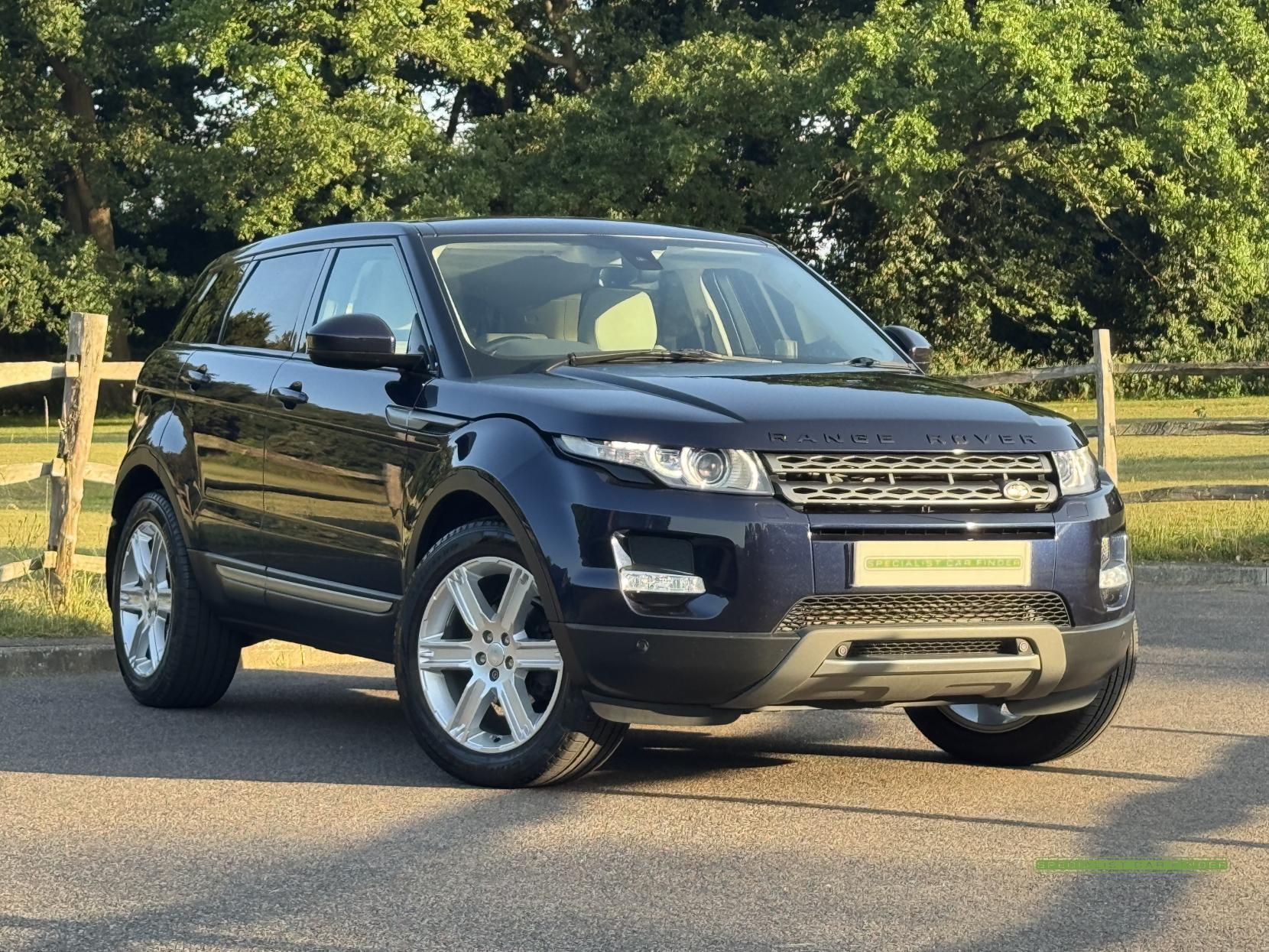 Land Rover Range Rover Evoque 2.2 SD4 Pure Tech SUV 5dr Diesel Auto 4WD Euro 5 (s/s) (190 ps)