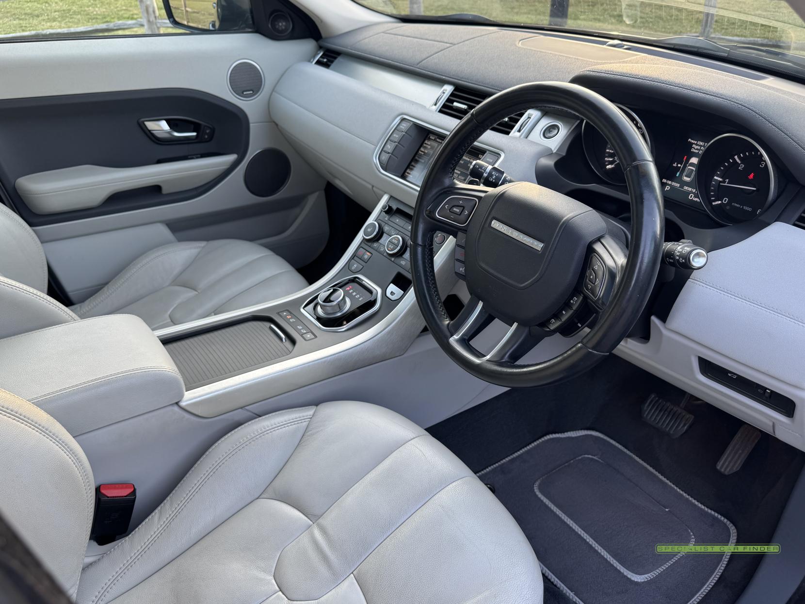 Land Rover Range Rover Evoque 2.2 SD4 Pure Tech SUV 5dr Diesel Auto 4WD Euro 5 (s/s) (190 ps)
