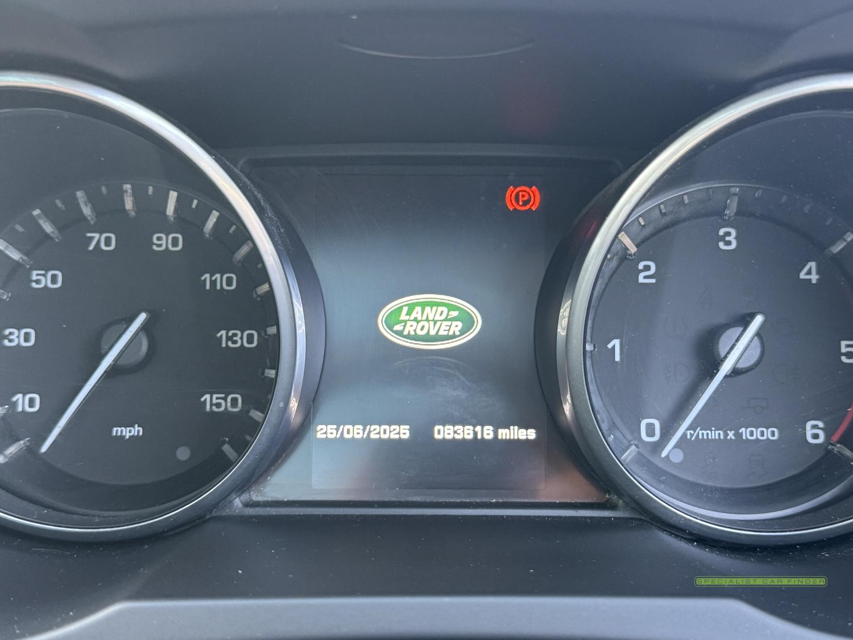 Land Rover Range Rover Evoque 2.2 SD4 Pure Tech SUV 5dr Diesel Auto 4WD Euro 5 (s/s) (190 ps)