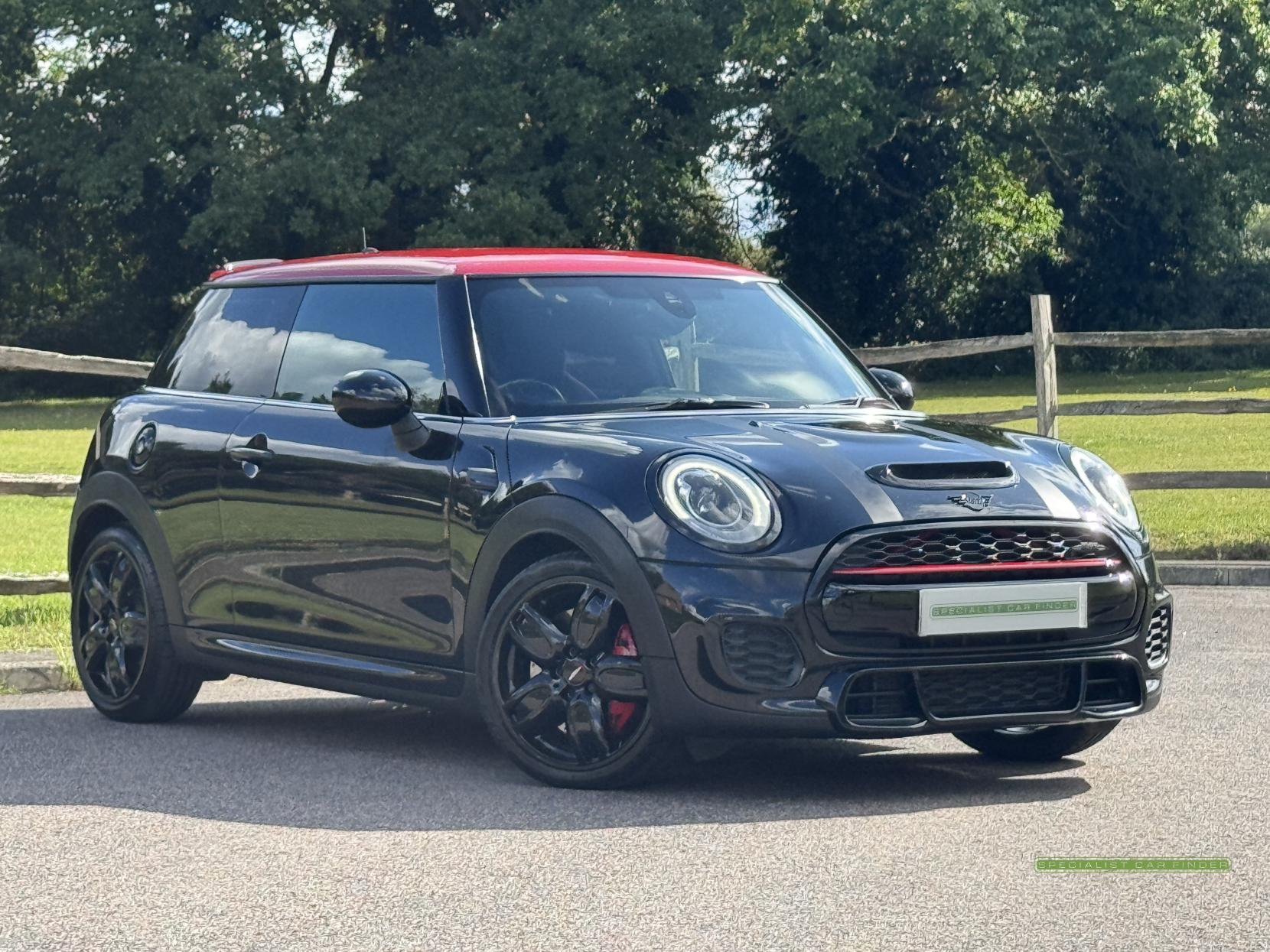 MINI Hatch 2.0 John Cooper Works Hatchback 3dr Petrol Auto Euro 6 (s/s) (231 ps)
