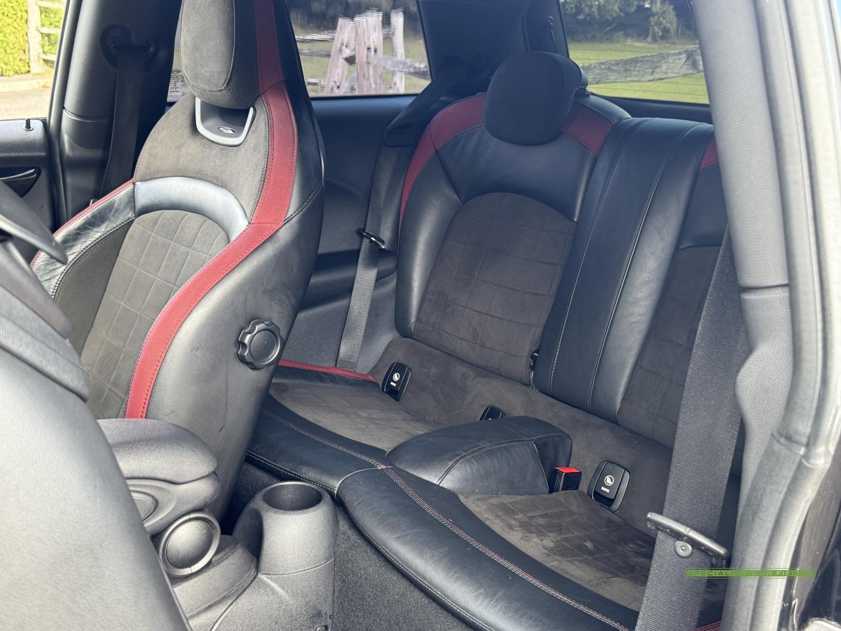 MINI Hatch 2.0 John Cooper Works Hatchback 3dr Petrol Auto Euro 6 (s/s) (231 ps)