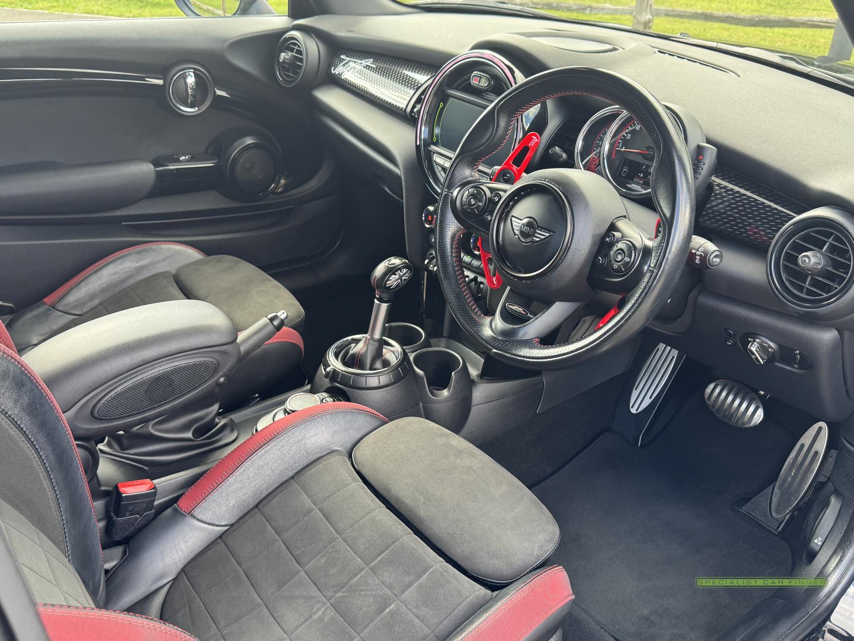 MINI Hatch 2.0 John Cooper Works Hatchback 3dr Petrol Auto Euro 6 (s/s) (231 ps)