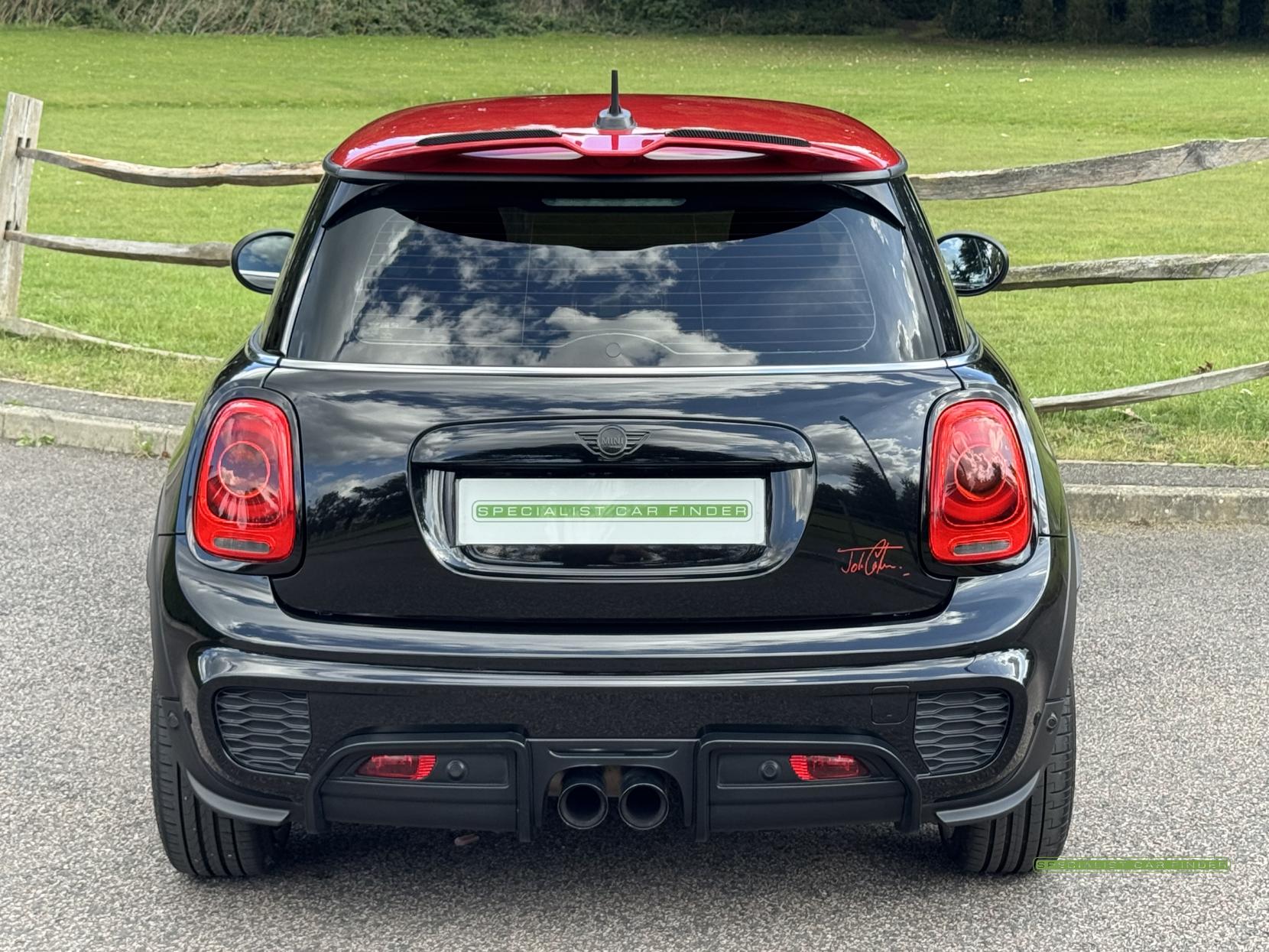 MINI Hatch 2.0 John Cooper Works Hatchback 3dr Petrol Auto Euro 6 (s/s) (231 ps)