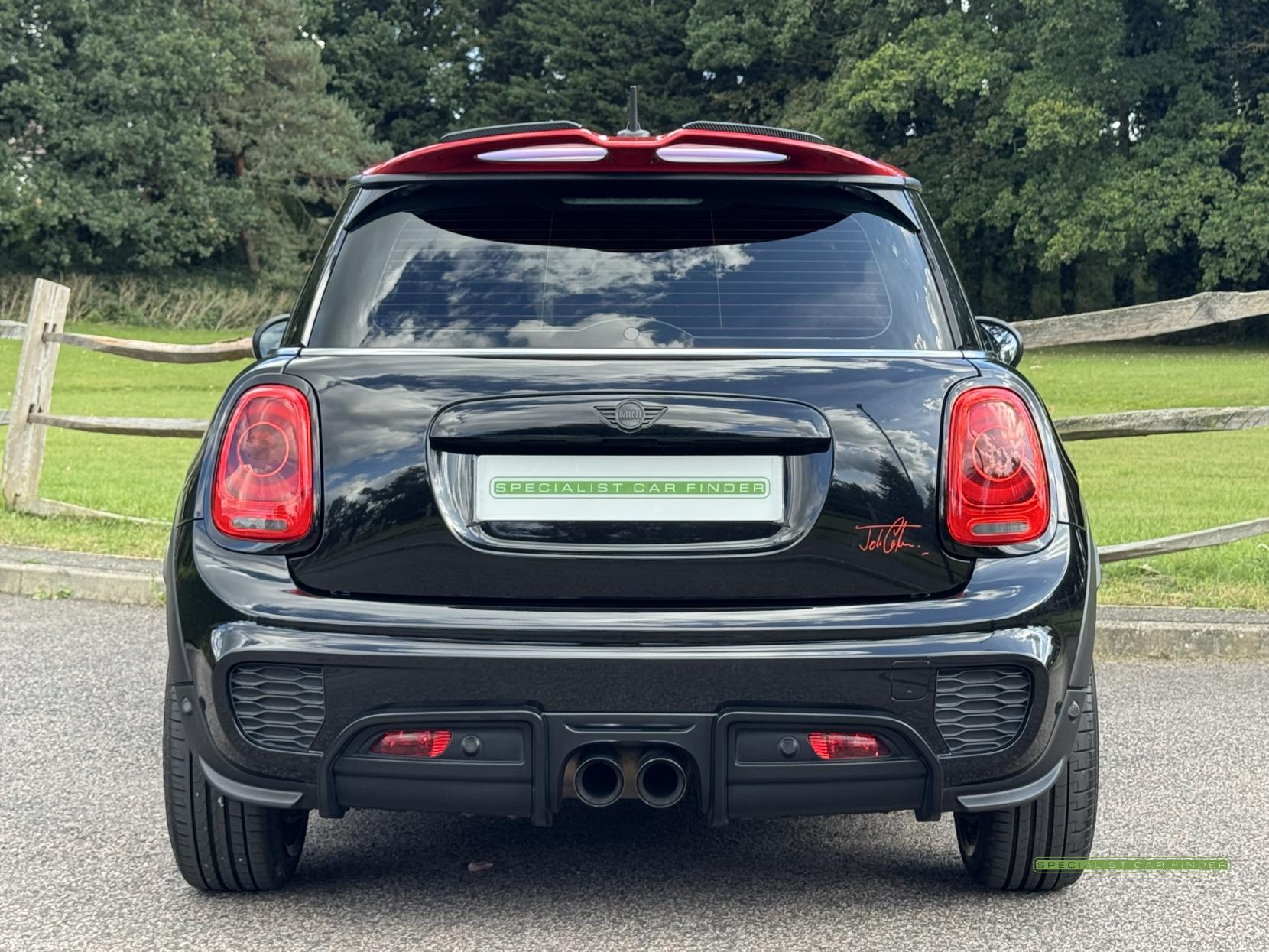 MINI Hatch 2.0 John Cooper Works Hatchback 3dr Petrol Auto Euro 6 (s/s) (231 ps)